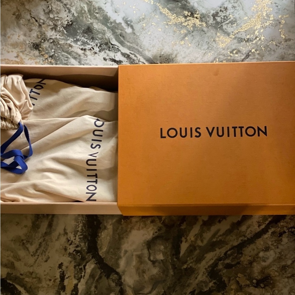 Louis Vuitton Black Rugged Boots with Chunky Sole - Picture 15 of 16